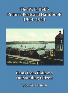 W. E. Hebb Front Cover