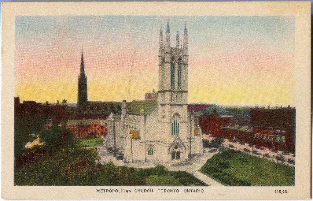 Metropolitan Church Toronto 115981